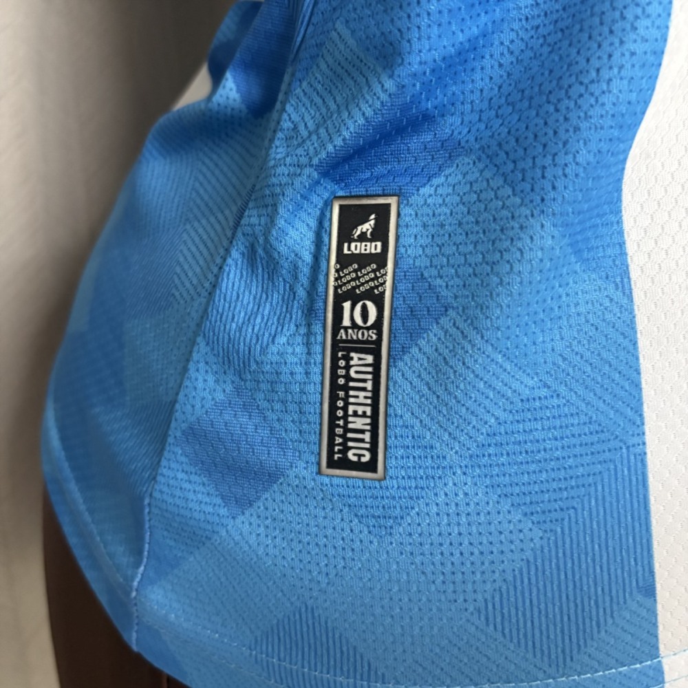 2026/27 Paysandu Home Womens Jersey Fan Version