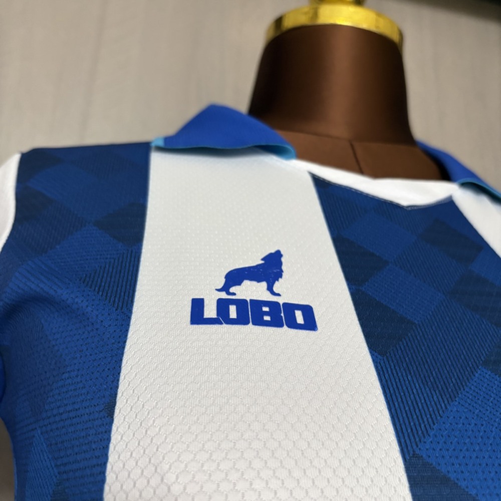 2026/27 Paysandu Home Womens Jersey Fan Version