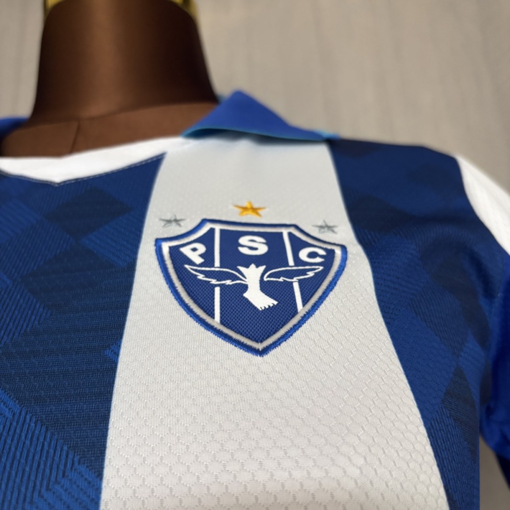 2026/27 Paysandu Home Womens Jersey Fan Version