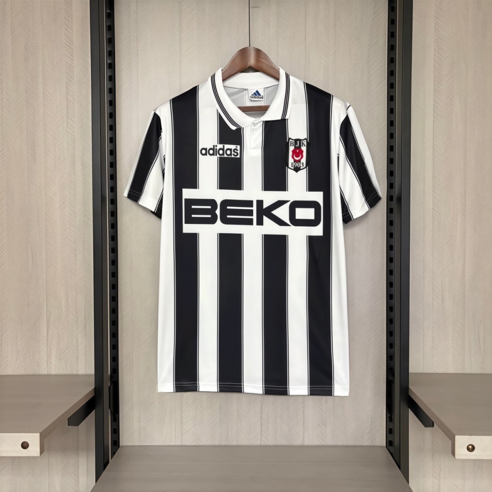 Retro Besiktas 1996/97 Away jersey Fan version