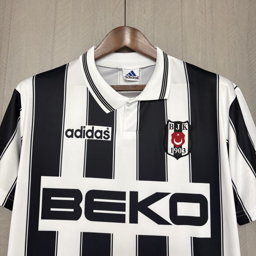 Retro Besiktas 1996/97 Away jersey Fan version