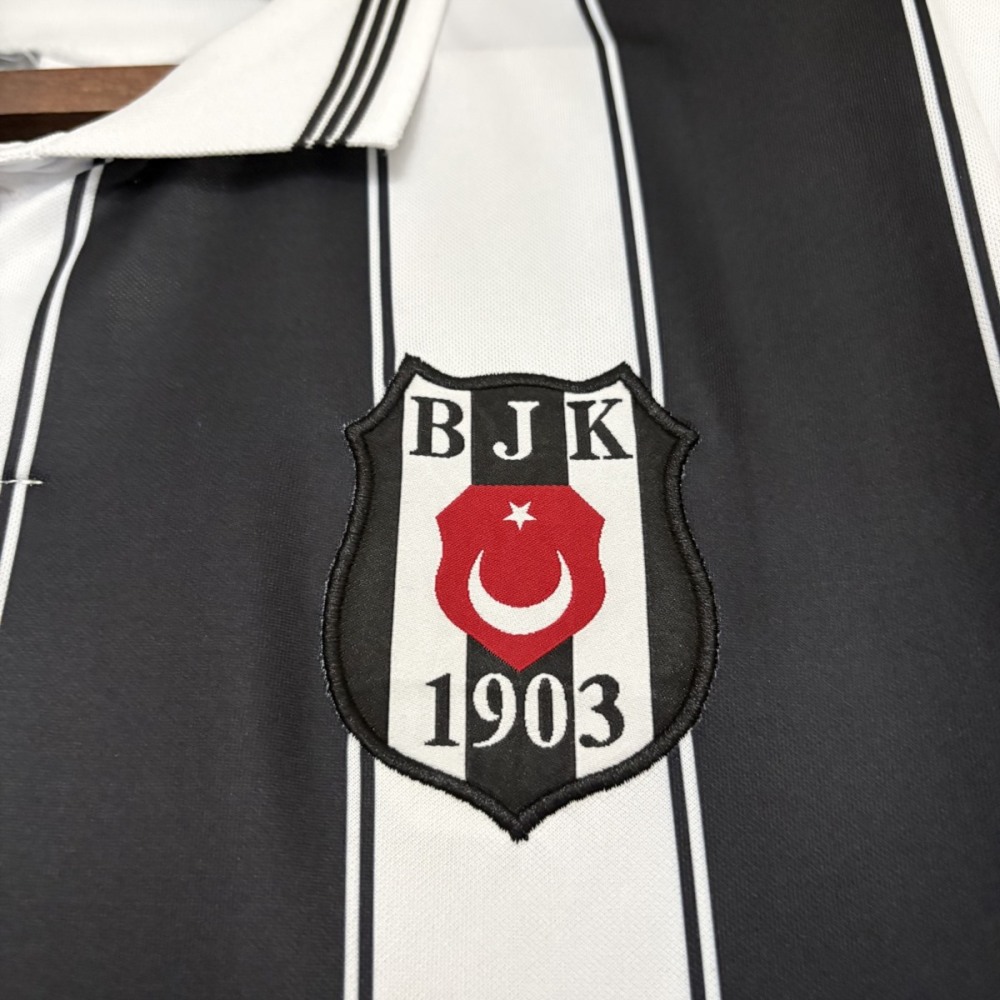 Retro Besiktas 1996/97 Away jersey Fan version