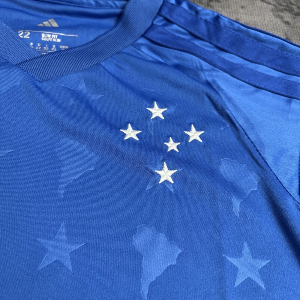 2026/27 Cruzeiro Home jersey kids Kits