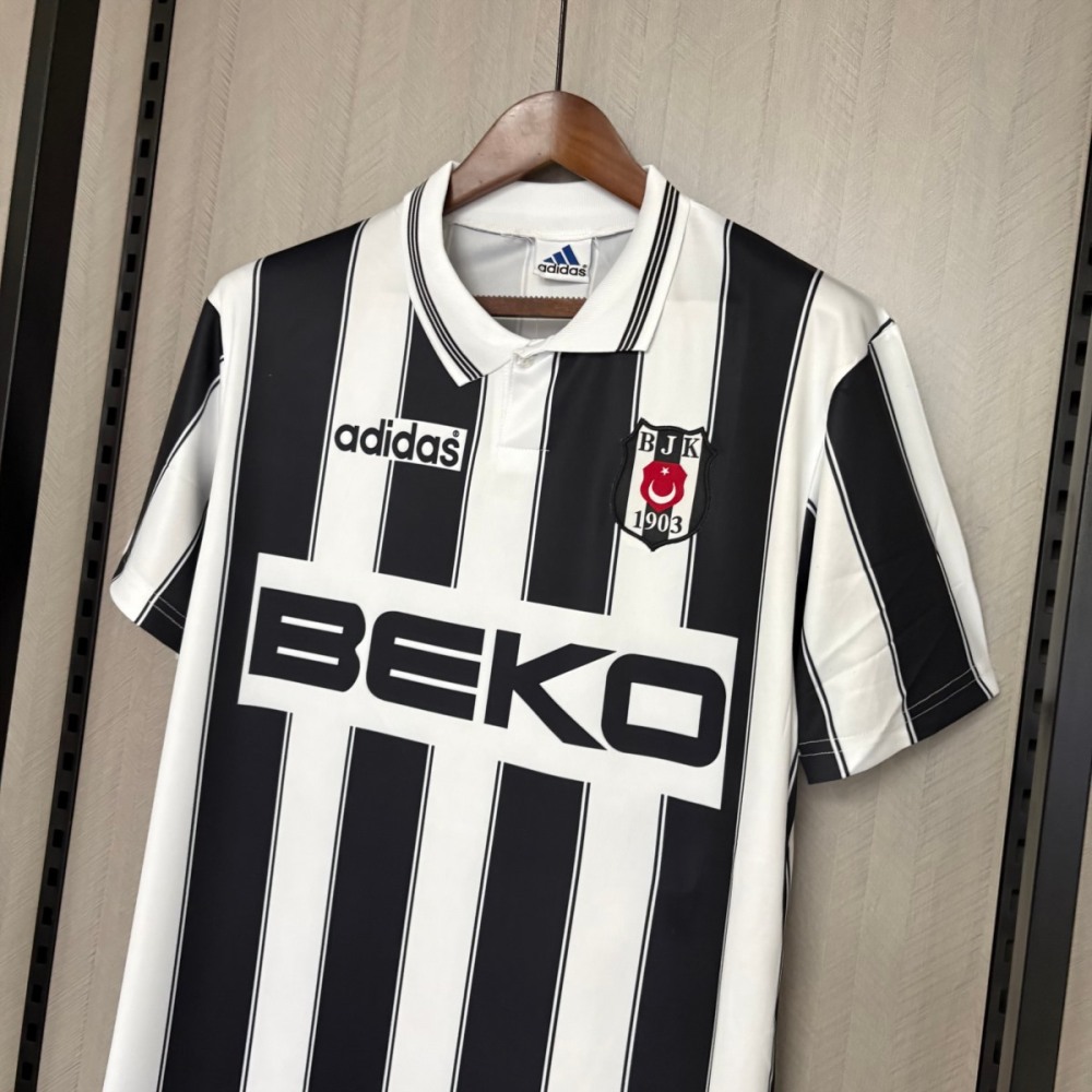 Retro Besiktas 1996/97 Away jersey Fan version