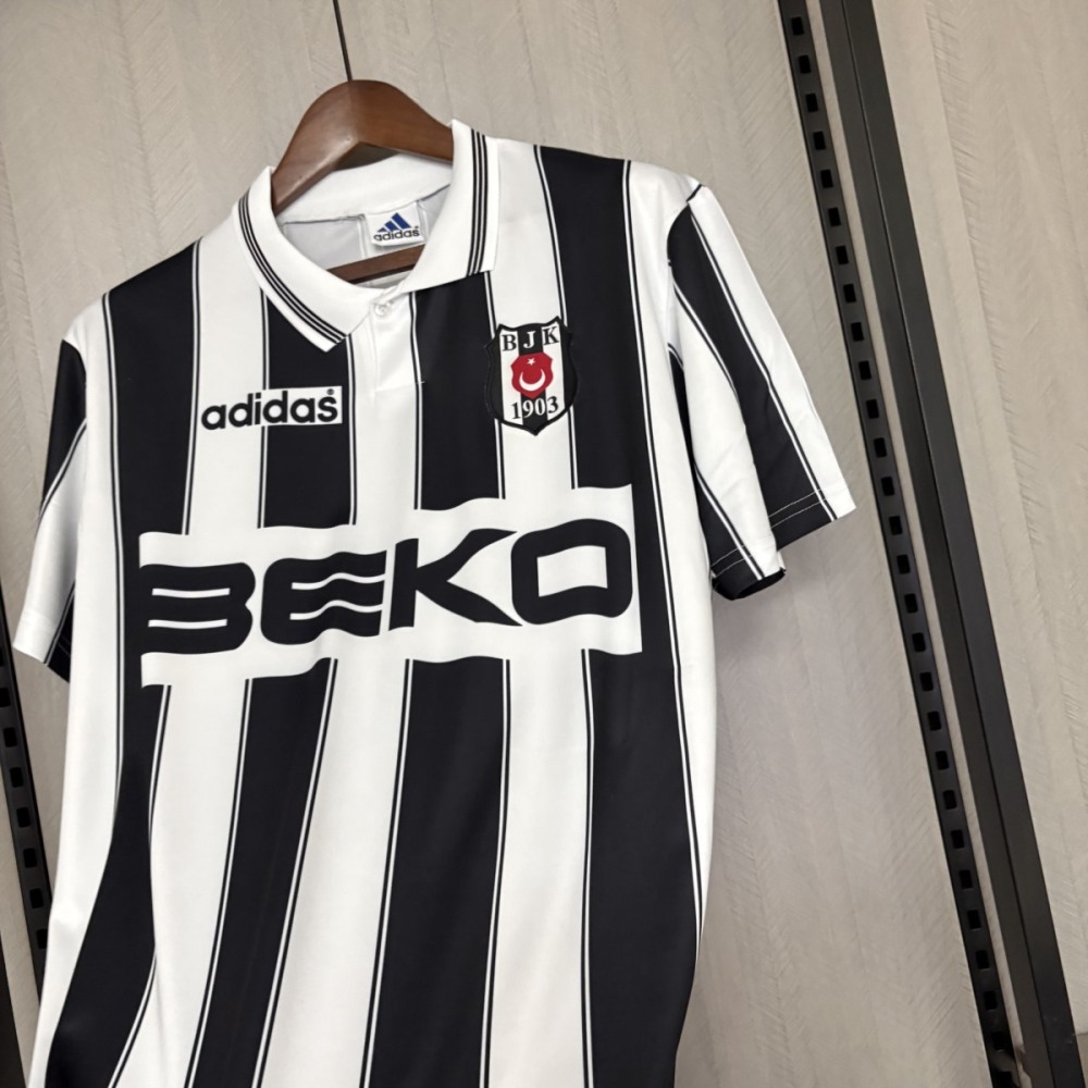 Retro Besiktas 1996/97 Away jersey Fan version