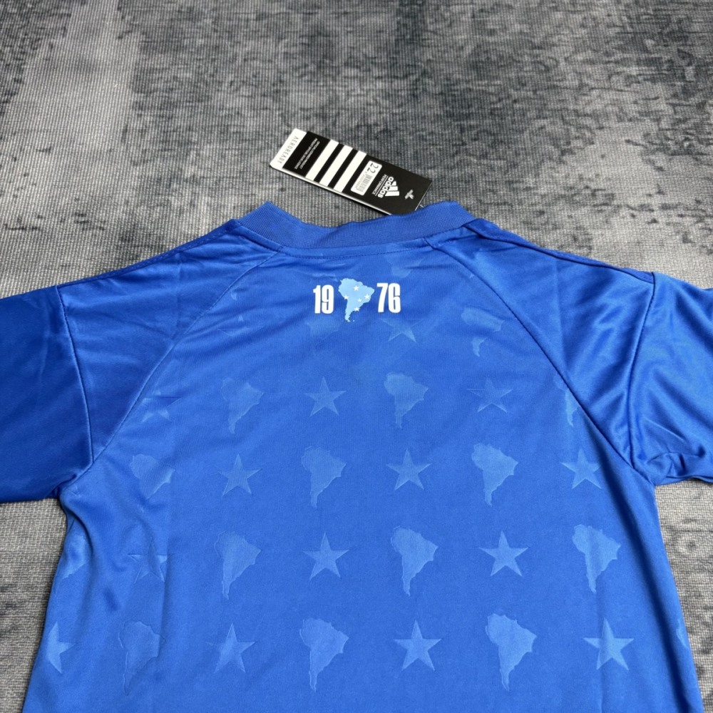 2026/27 Cruzeiro Home jersey kids Kits