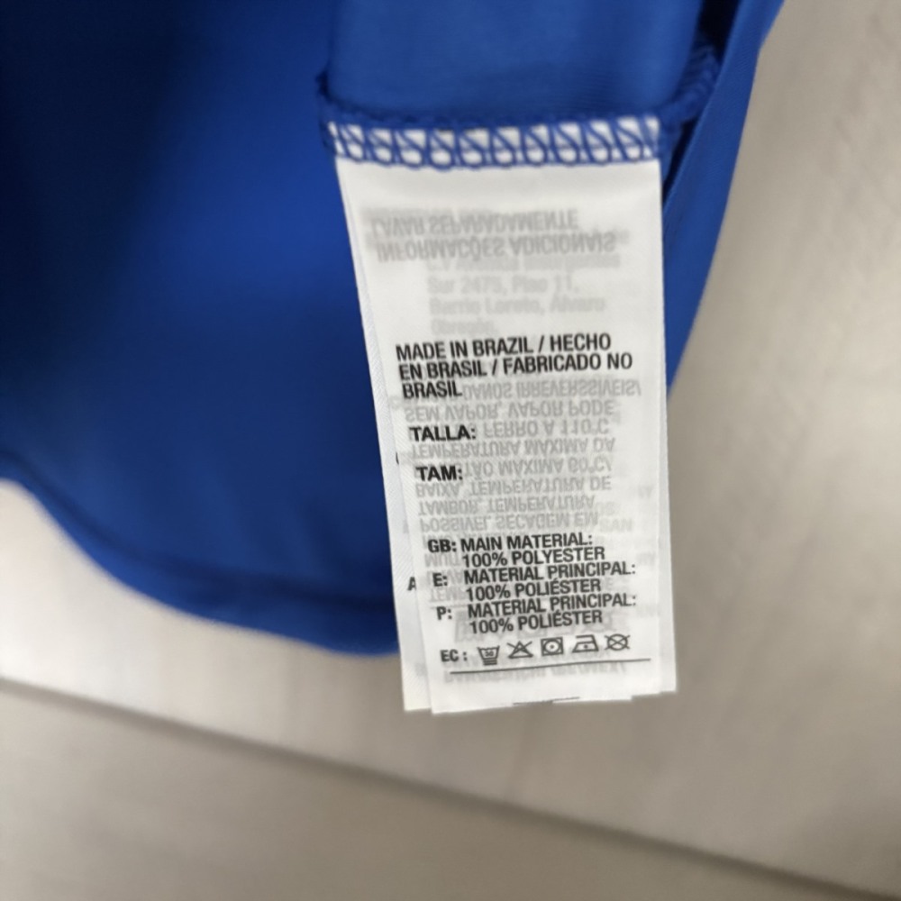 2026/27 Cruzeiro Home jersey Long Sleeve Fan version