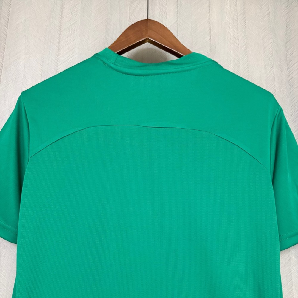 2026/27 Fluminense Training Green Jersey Fan Version