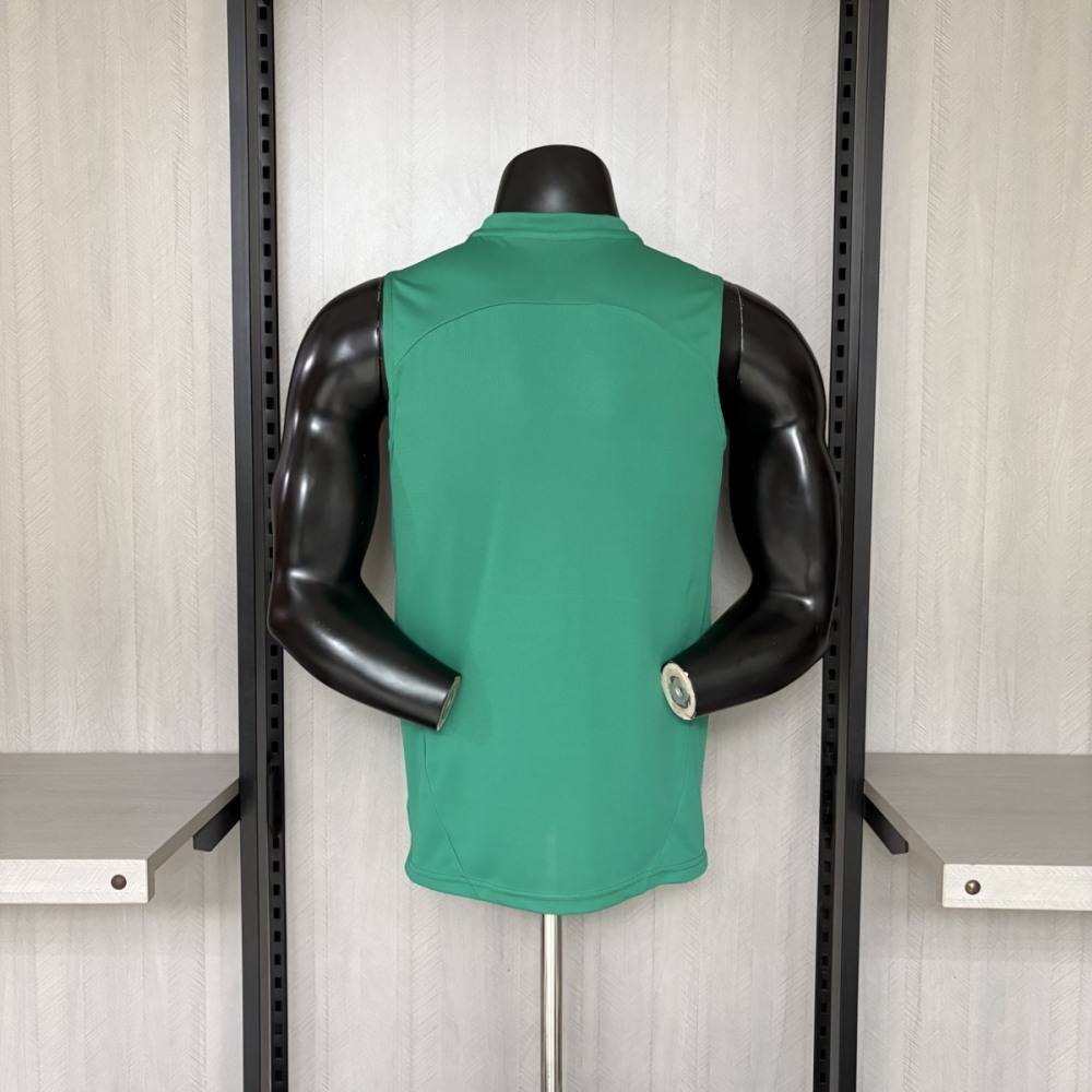 2026/27 Fluminense Training Green Jersey Fan Version