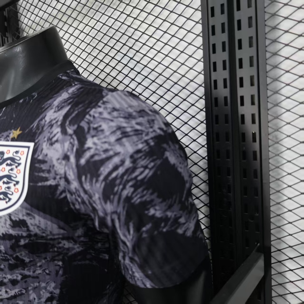 2026 England Training Jersey Player Version