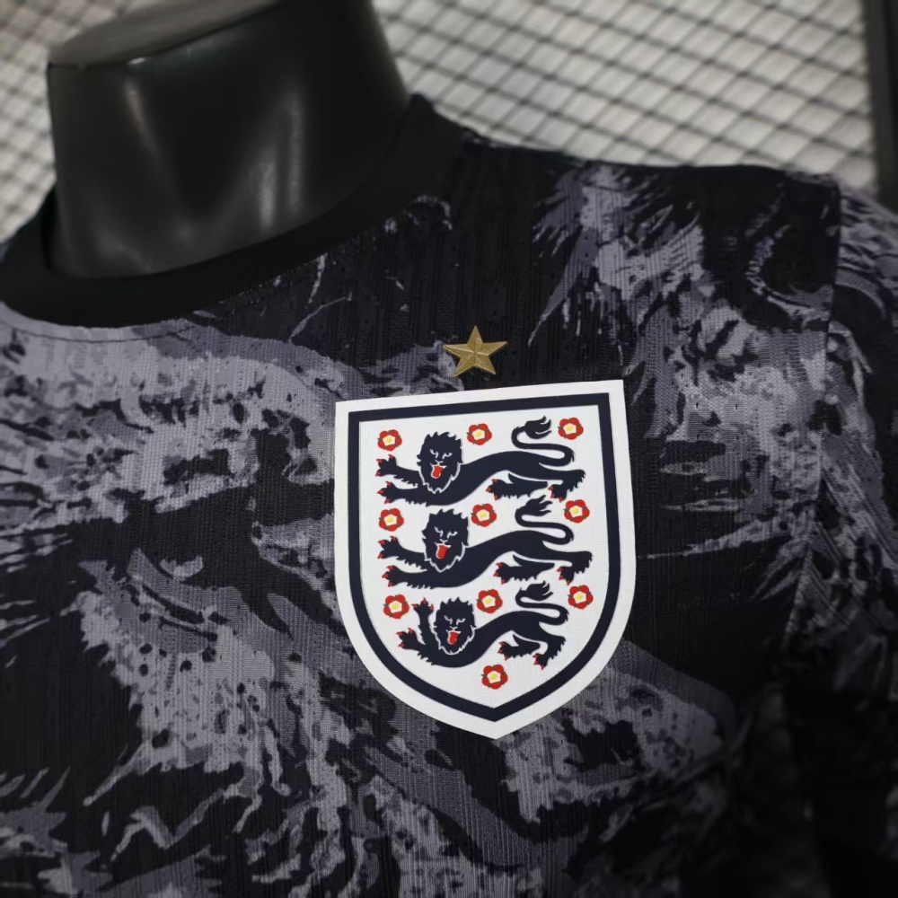2026 England Training Jersey Player Version