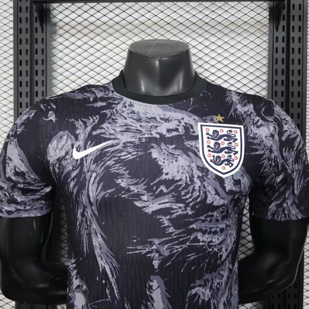 2026 England Training Jersey Player Version