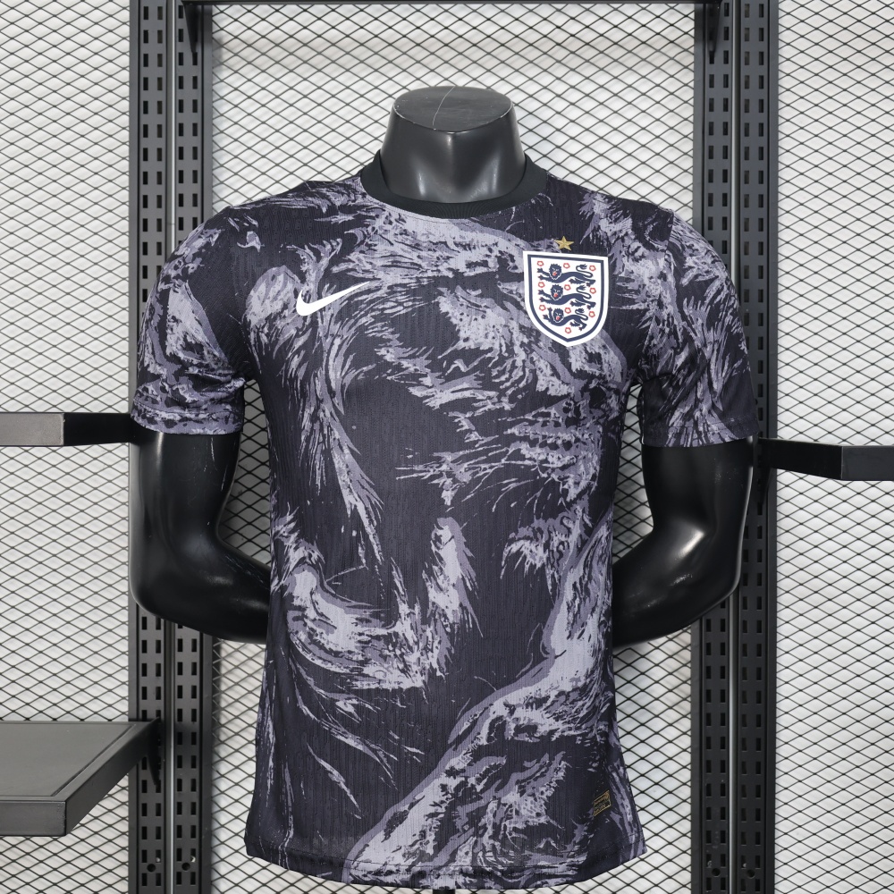 2026 England Training Jersey Player Version