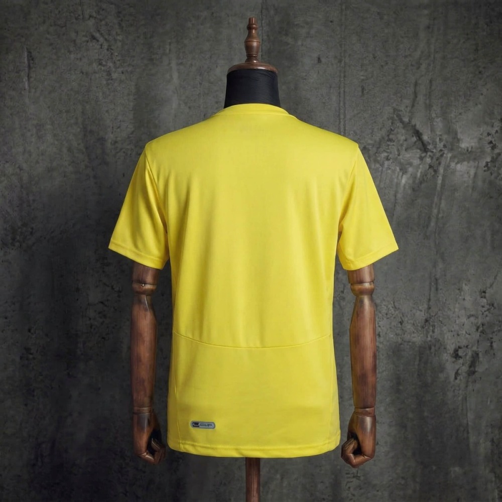 Retro Villarreal 2008/09 Home jersey Fan Version