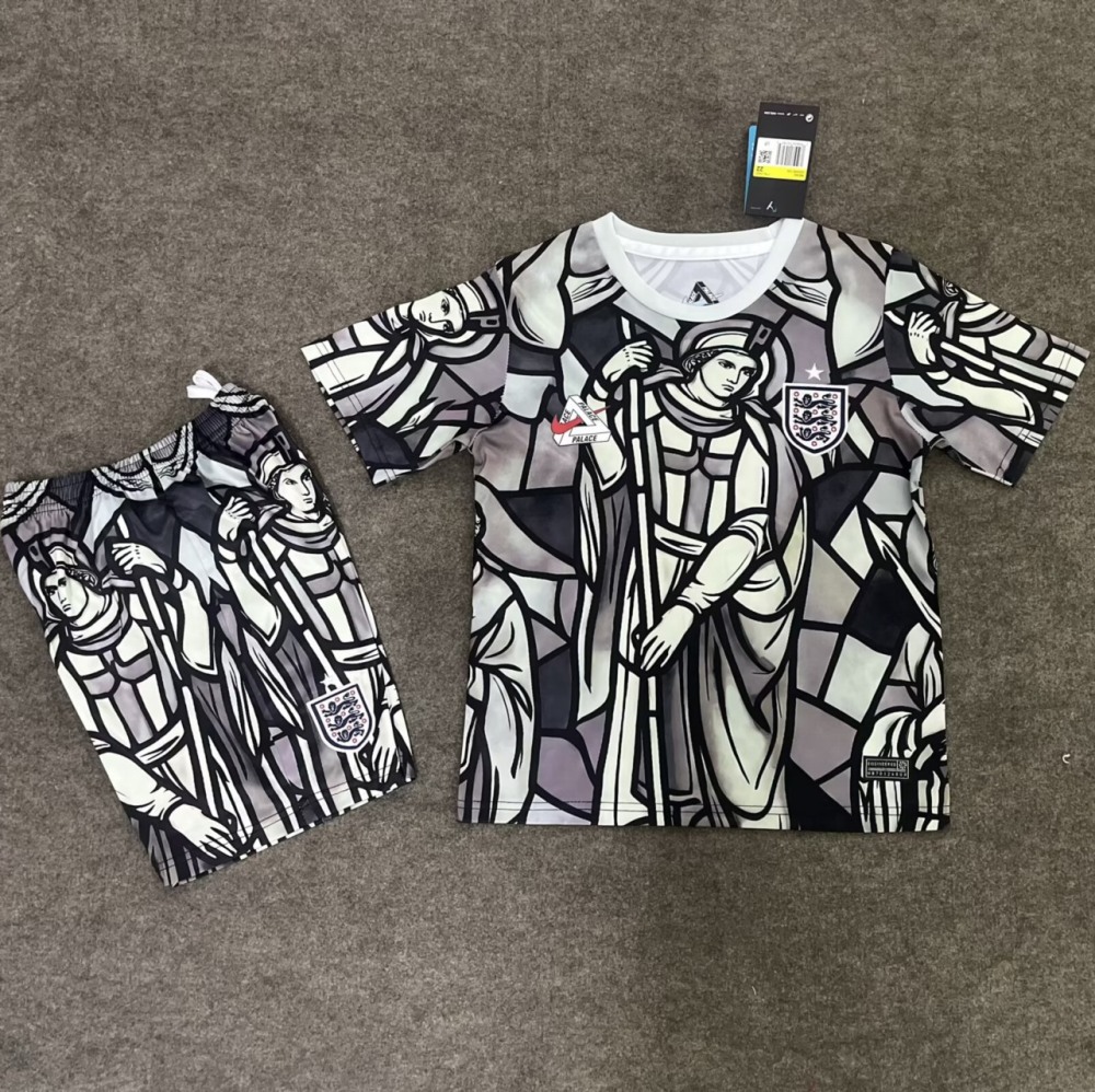 2026 England Collaboration Edition Kid Kits