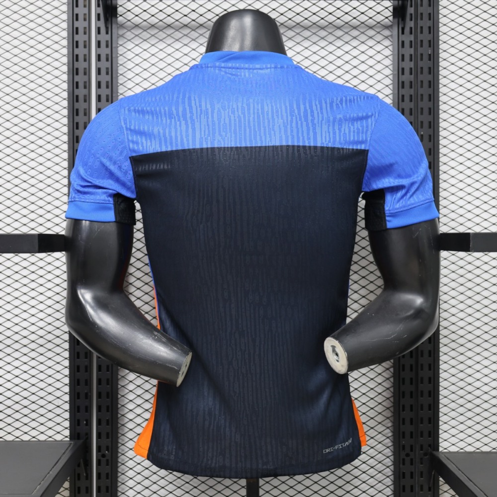 2025/26 Inter Milan Third Away Jersey Player Version