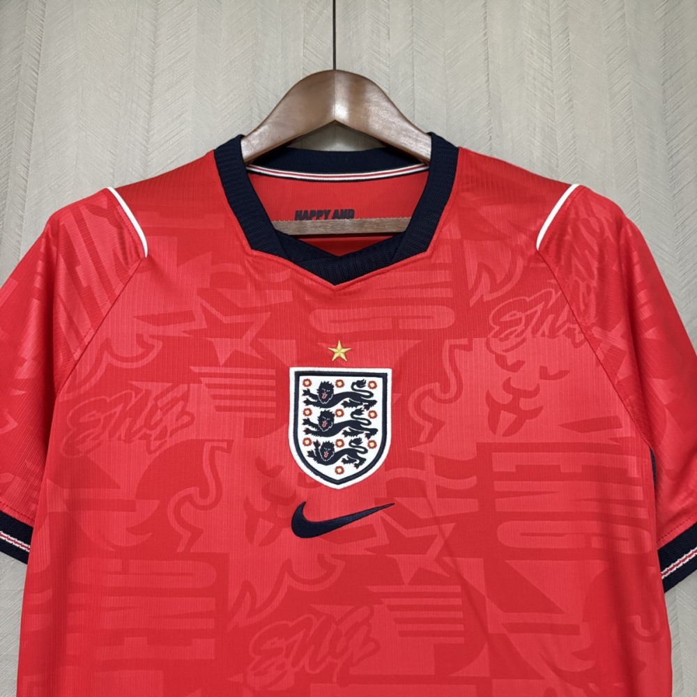 England 2026 World Cup Away Jersey Fan Version