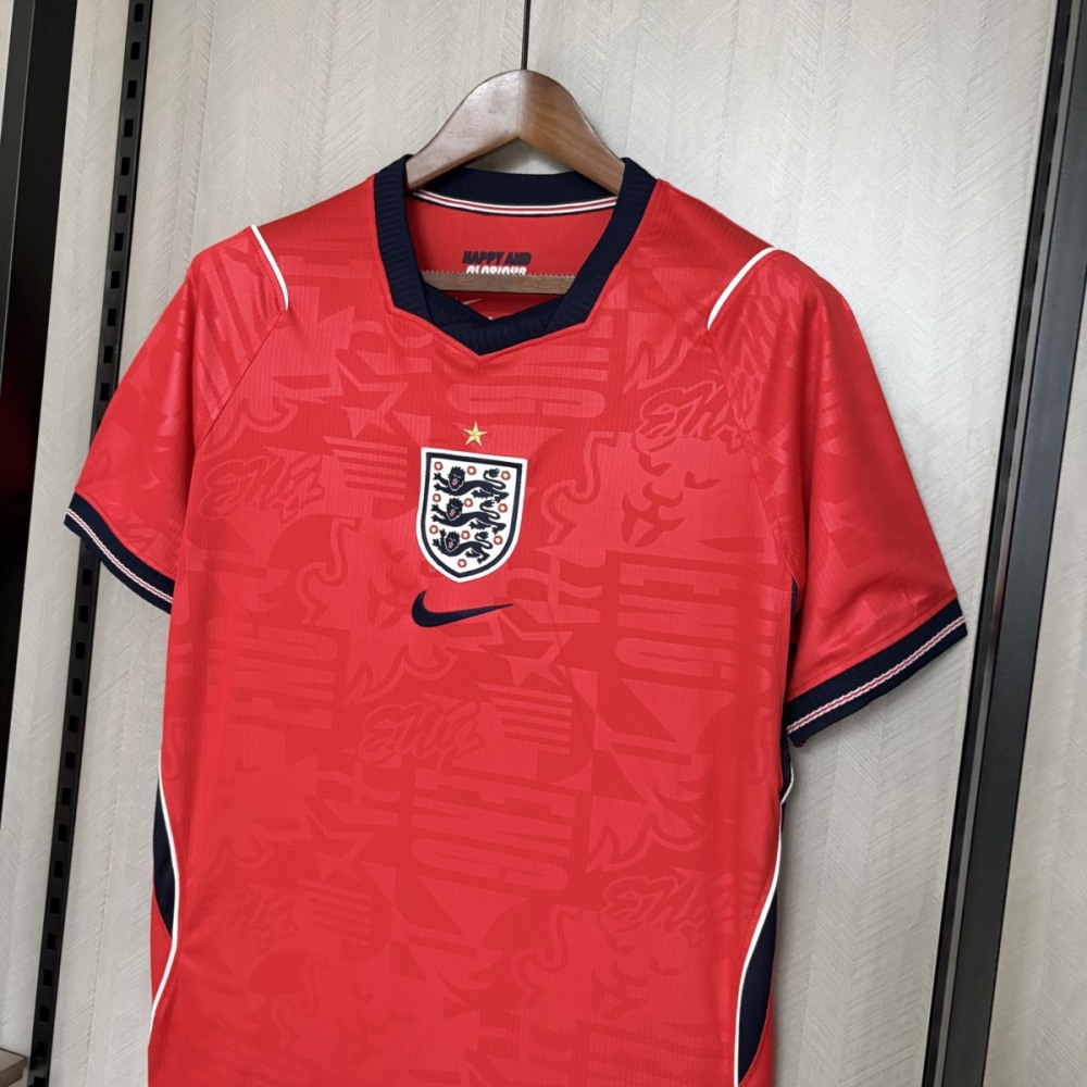 England 2026 World Cup Away Jersey Fan Version