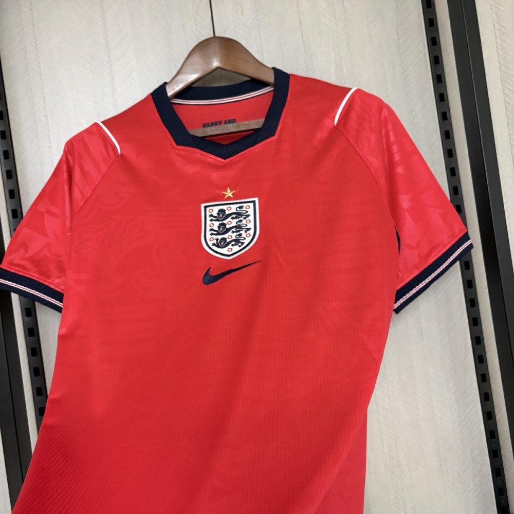 England 2026 World Cup Away Jersey Fan Version