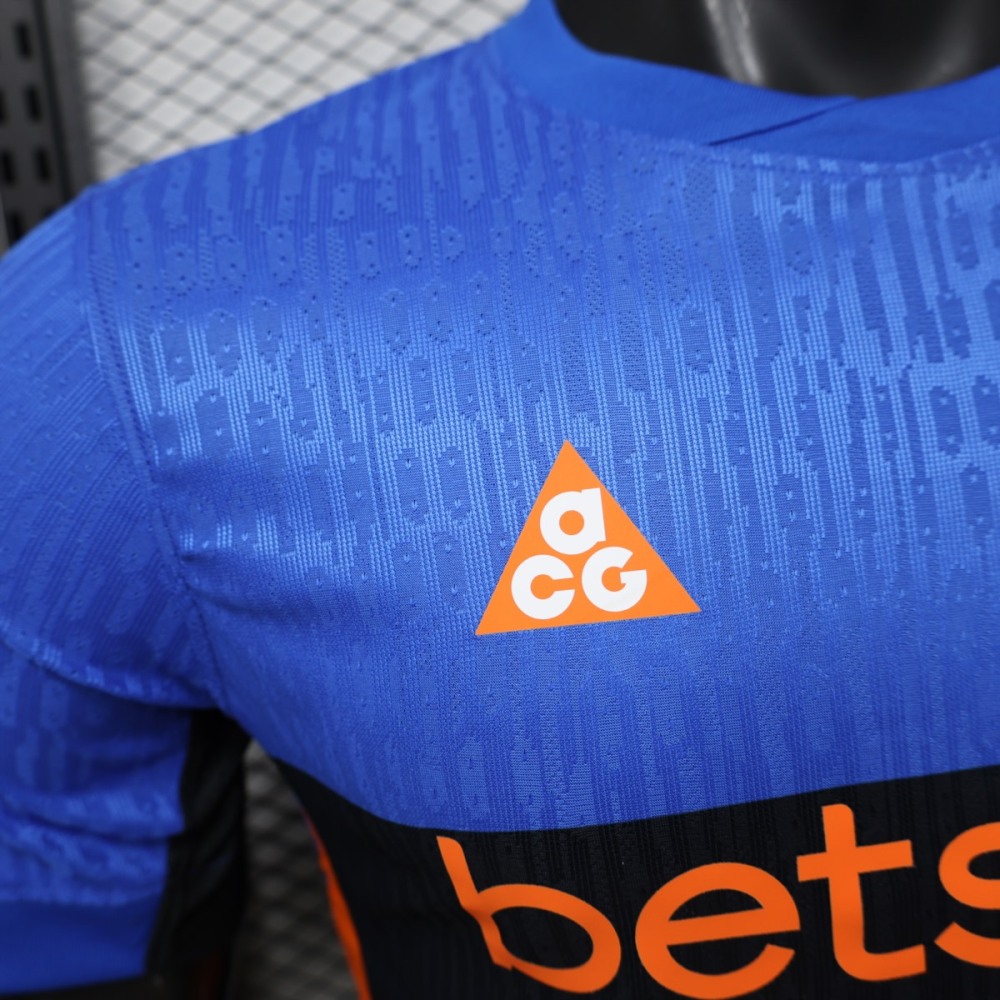 2025/26 Inter Milan Third Away Jersey Player Version