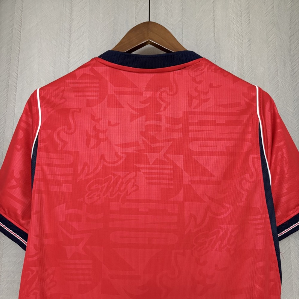 England 2026 World Cup Away Jersey Fan Version