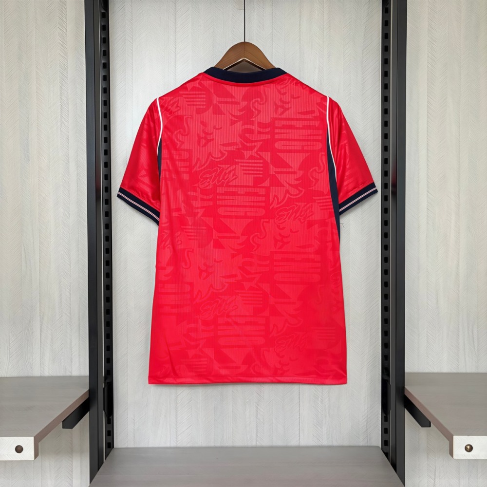 England 2026 World Cup Away Jersey Fan Version