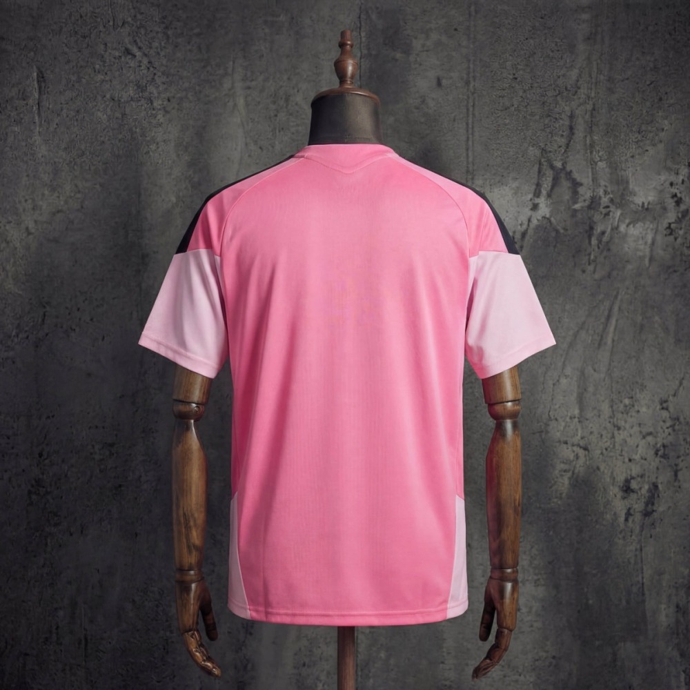 2026/27 Inter Miami Training Pink Jersey Fan version