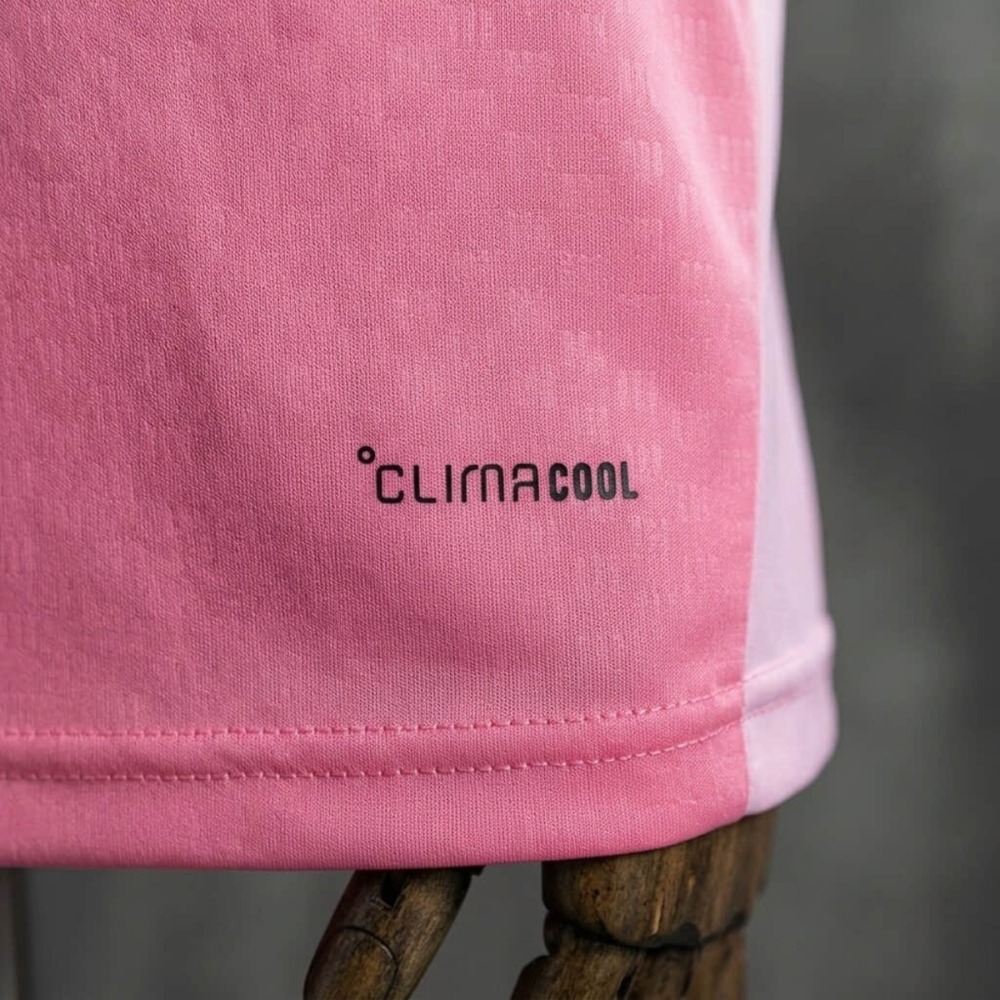 2026/27 Inter Miami Training Pink Jersey Fan version