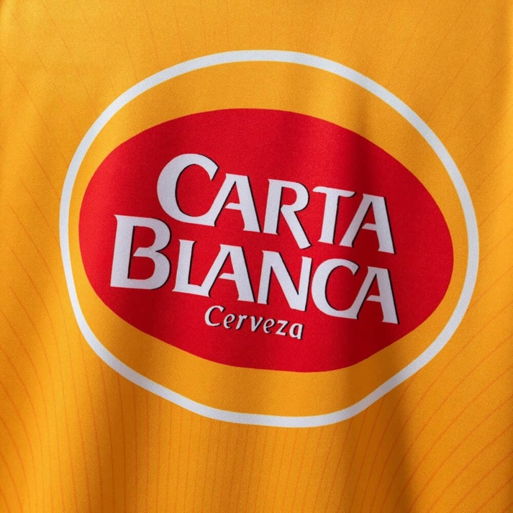 Retro Tigres UANL 2005/06 Home Jersey Fan Version