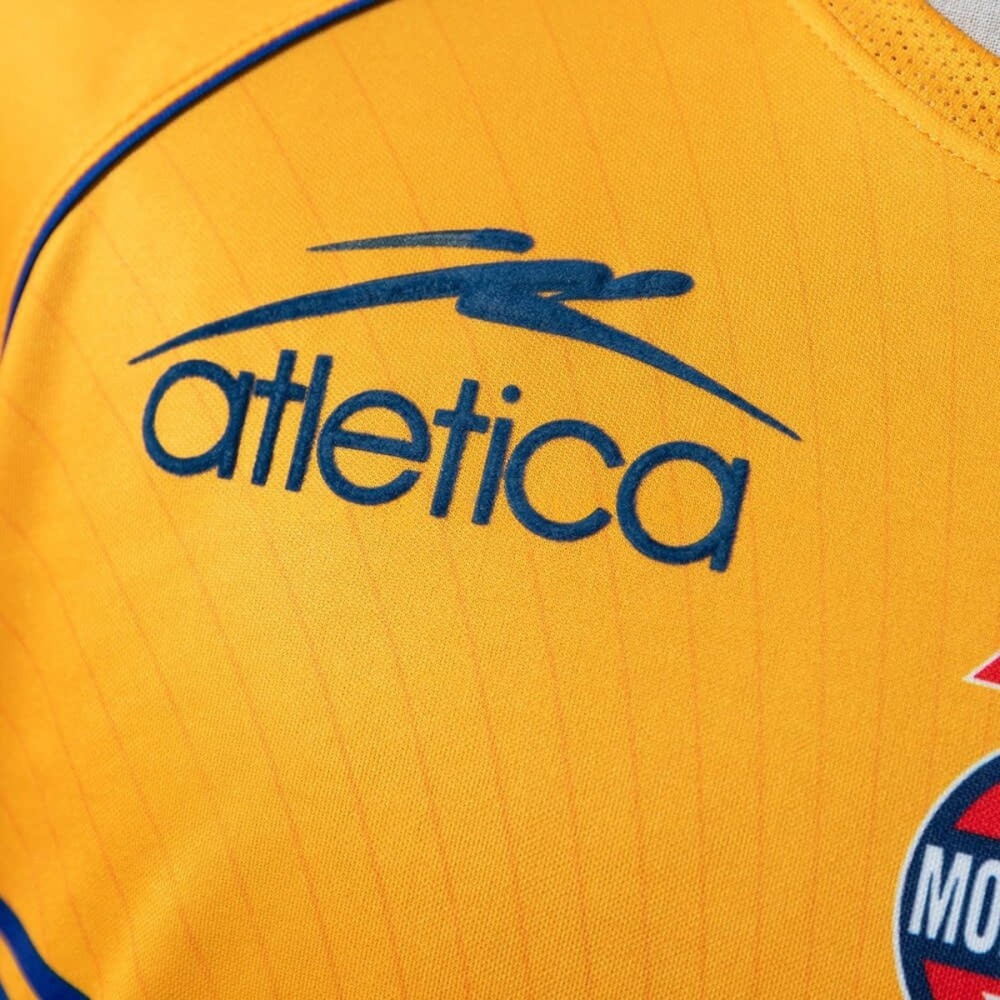 Retro Tigres UANL 2005/06 Home Jersey Fan Version