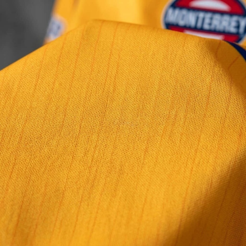 Retro Tigres UANL 2005/06 Home Jersey Fan Version