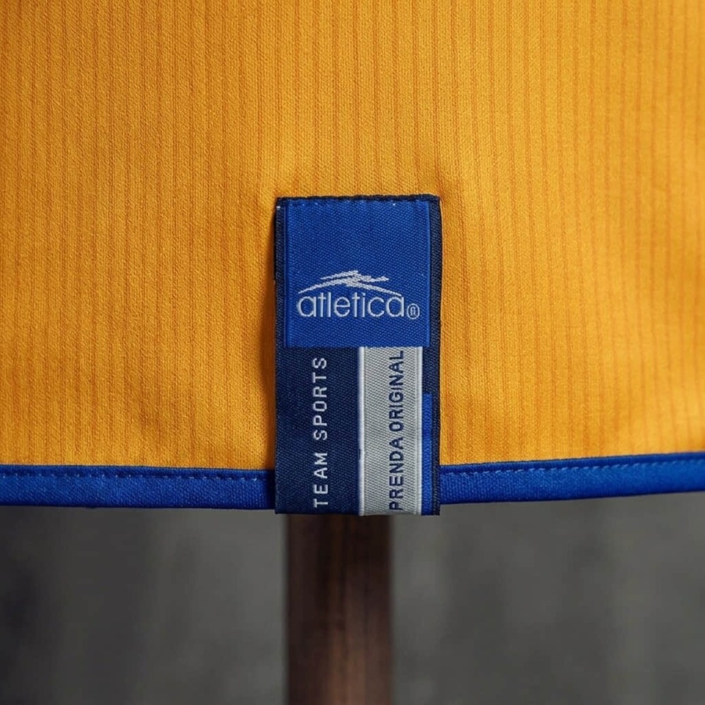 Retro Tigres UANL 2005/06 Home Jersey Fan Version