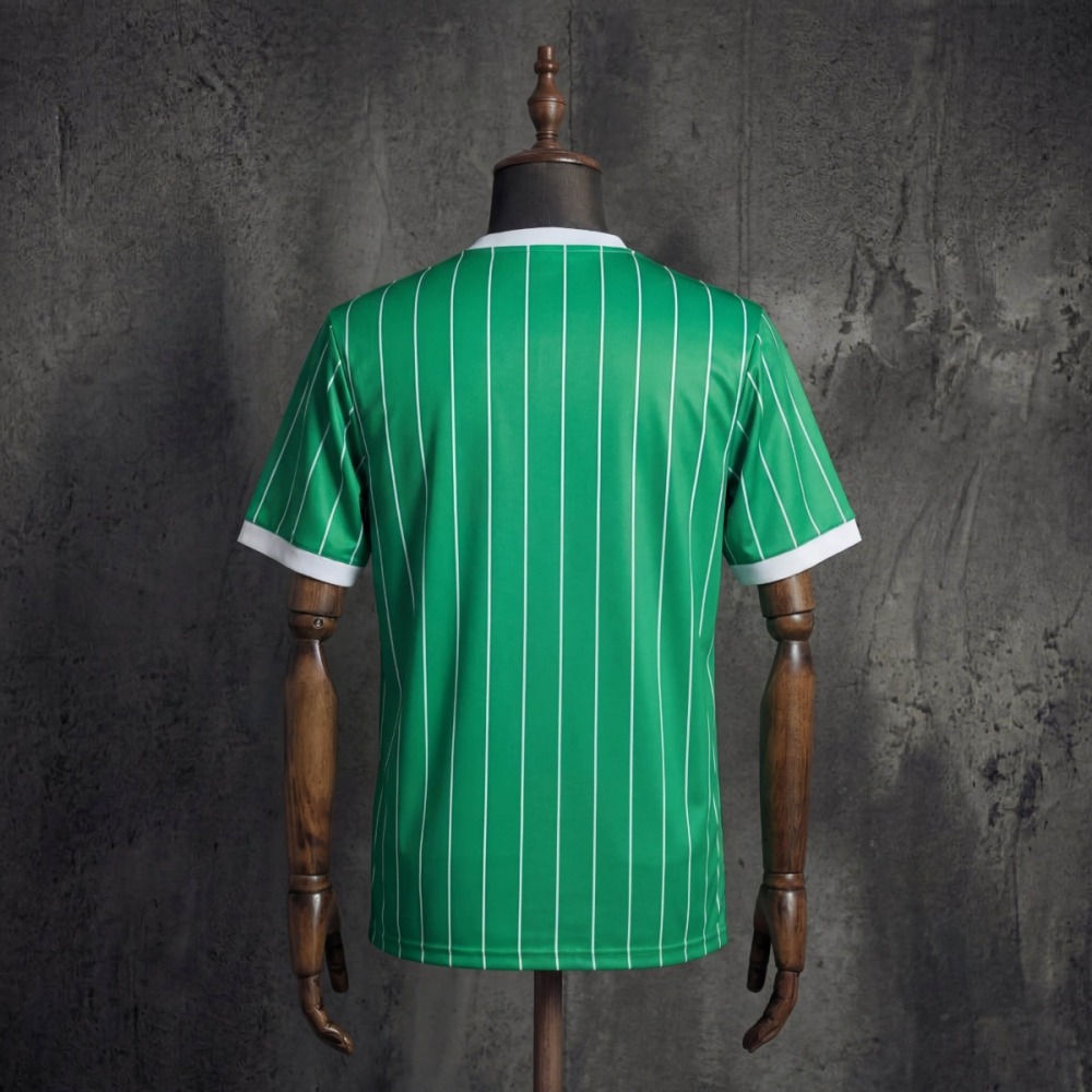 Retro Werder Bremen 1988/89 Home jersey Fan Version