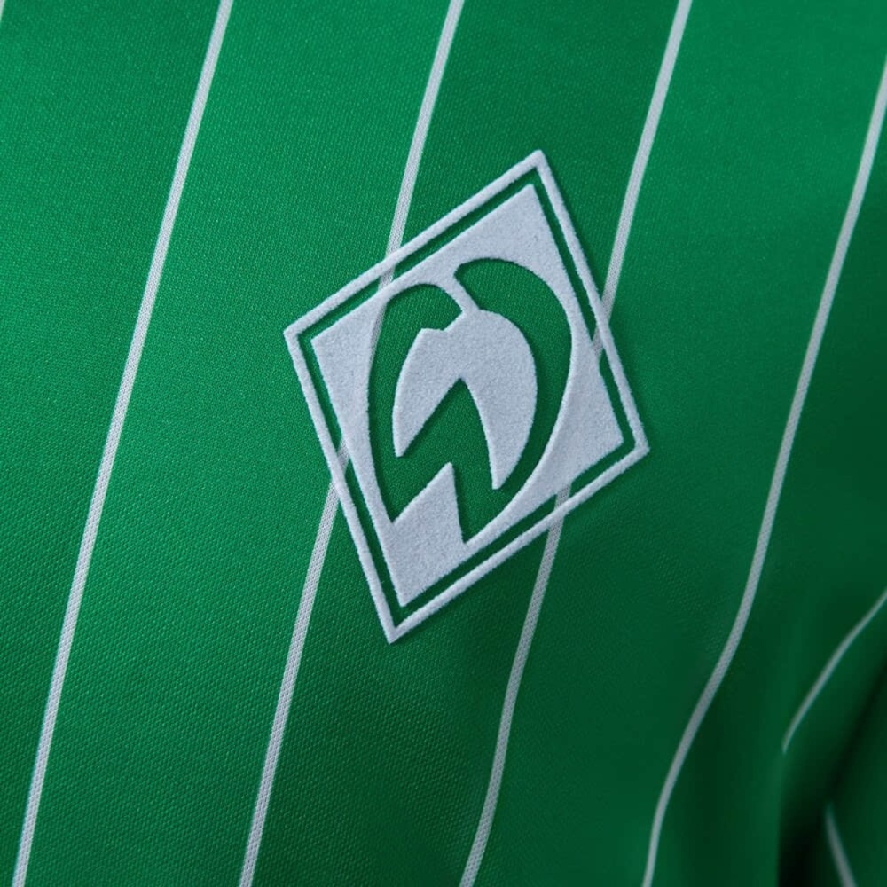 Retro Werder Bremen 1988/89 Home jersey Fan Version