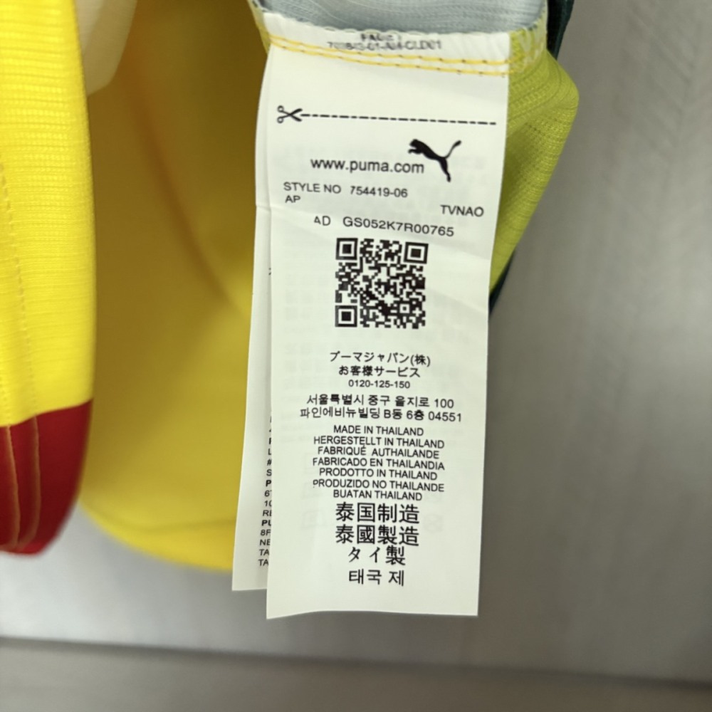 2026 Ghana Special Edition Jersey Fan Version