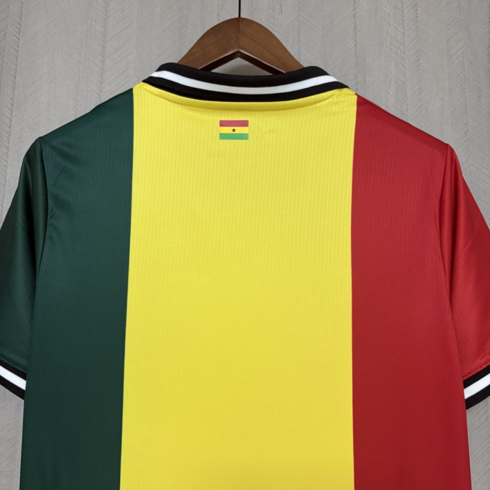 2026 Ghana Special Edition Jersey Fan Version