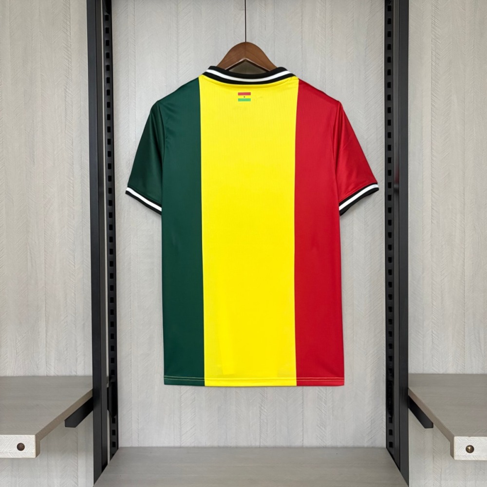 2026 Ghana Special Edition Jersey Fan Version