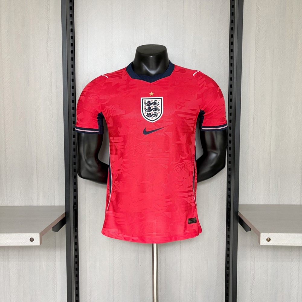 England 2026 World Cup Away Jersey Player version