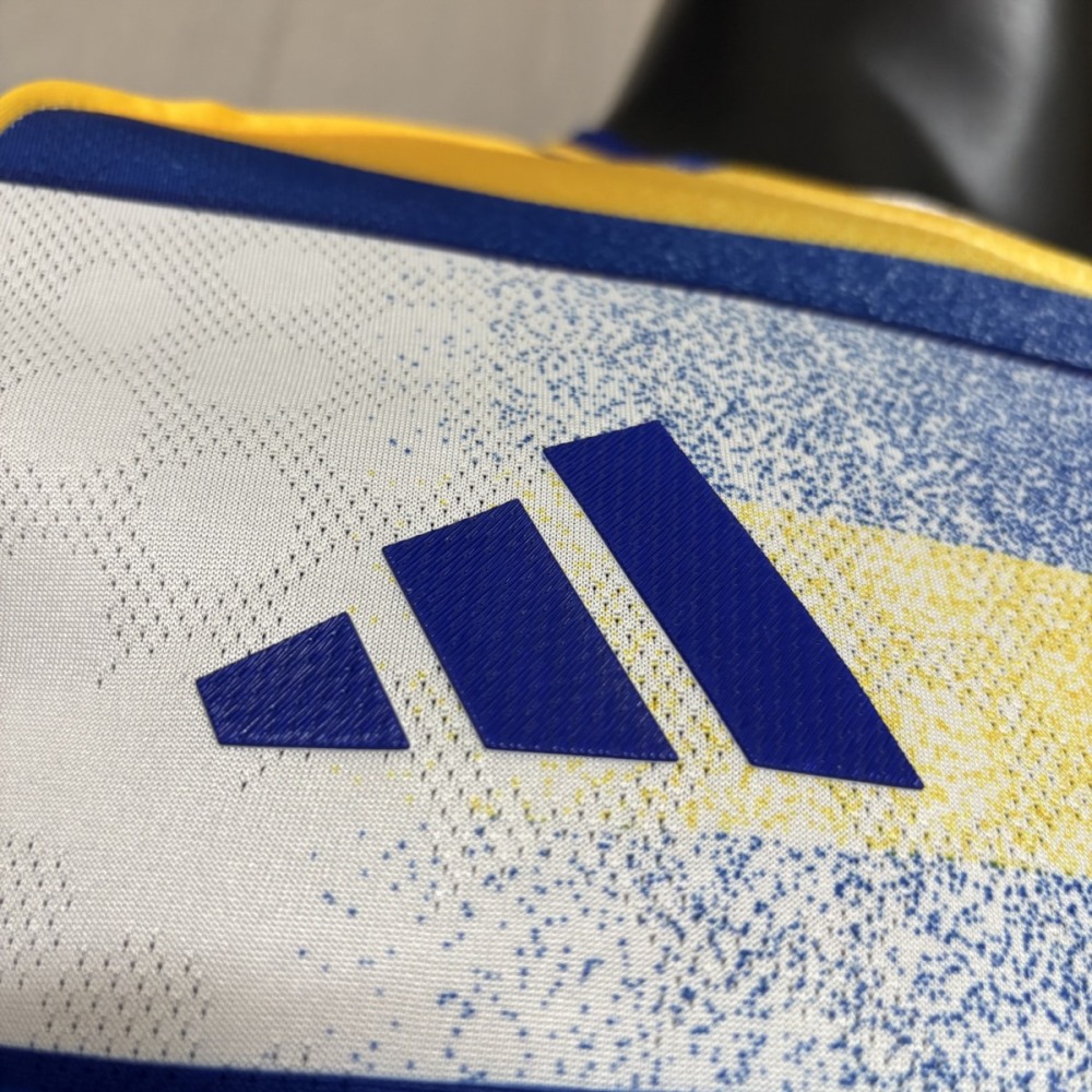 2025/26 Boca Juniors Second Away jersey Player Version