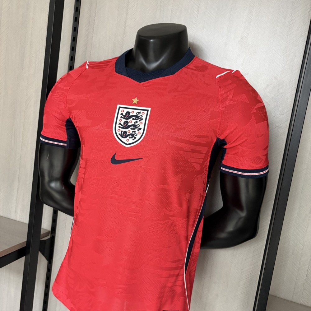England 2026 World Cup Away Jersey Player version