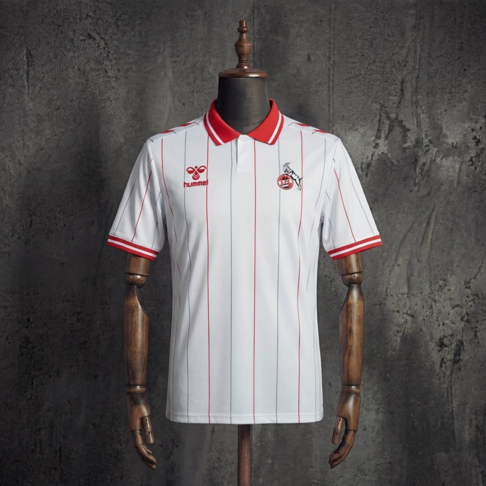 2026/27 FC Koln Special Edition Jersey Fan version