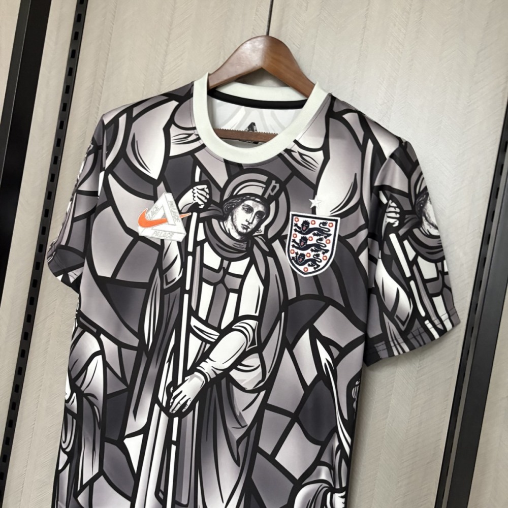 2026 England Collaboration Edition Jersey Fan Version