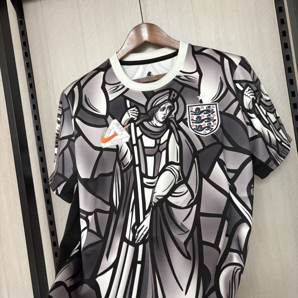 2026 England Collaboration Edition Jersey Fan Version