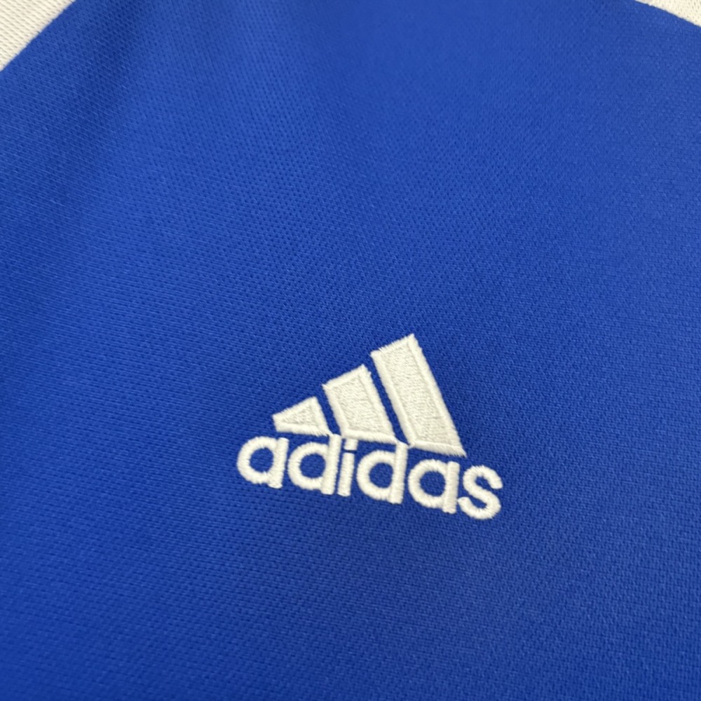 Retro Greece 2004 Home jersey Fan Version