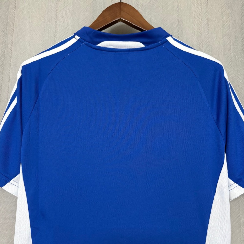 Retro Greece 2004 Home jersey Fan Version