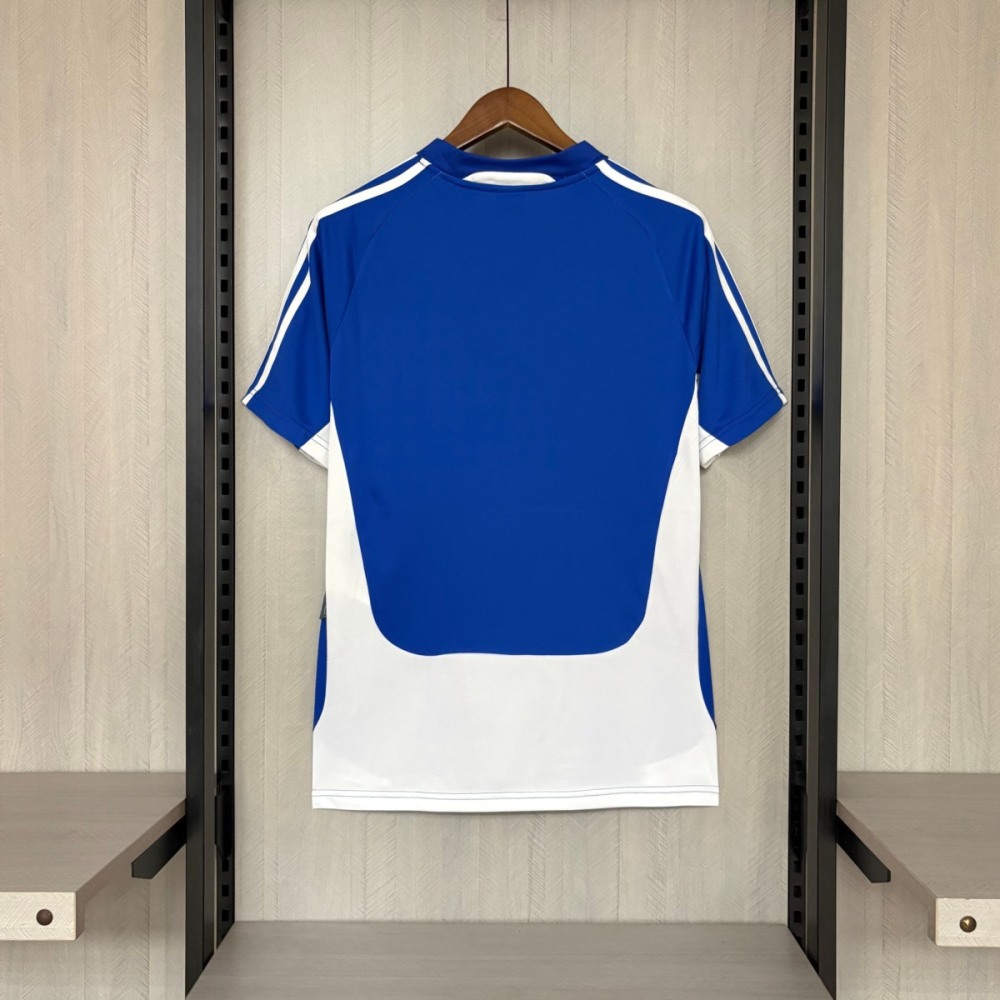 Retro Greece 2004 Home jersey Fan Version