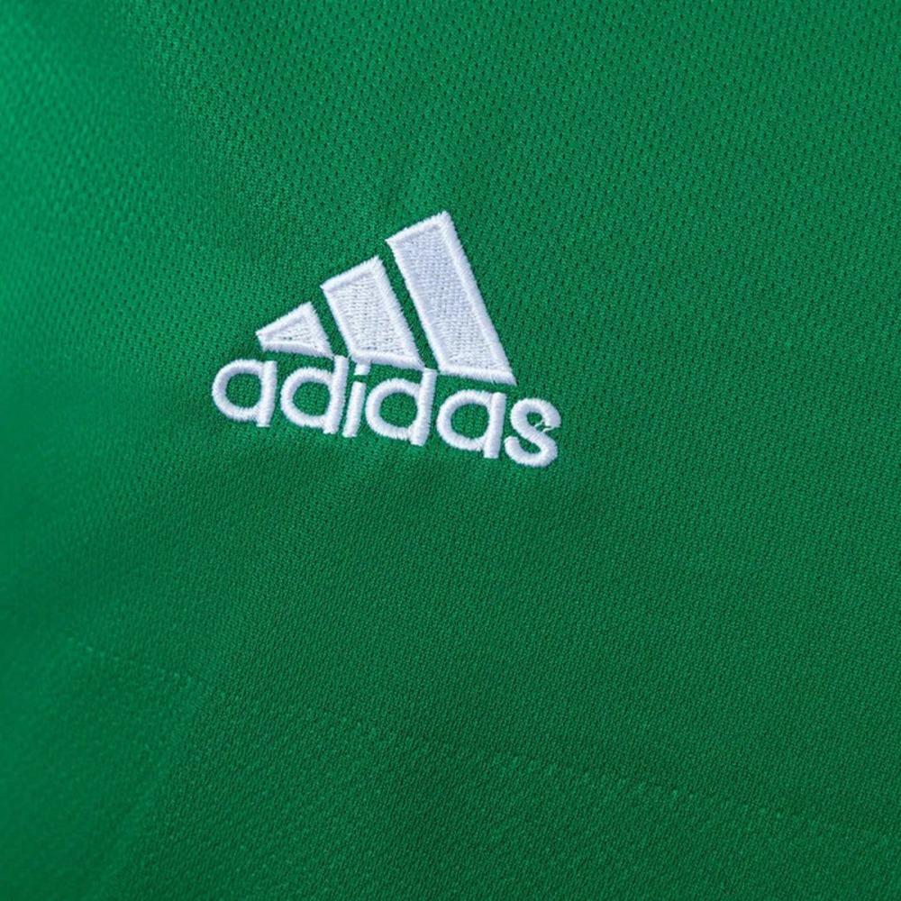 Retro Germany 2012/13 Green Jersey Fan Version