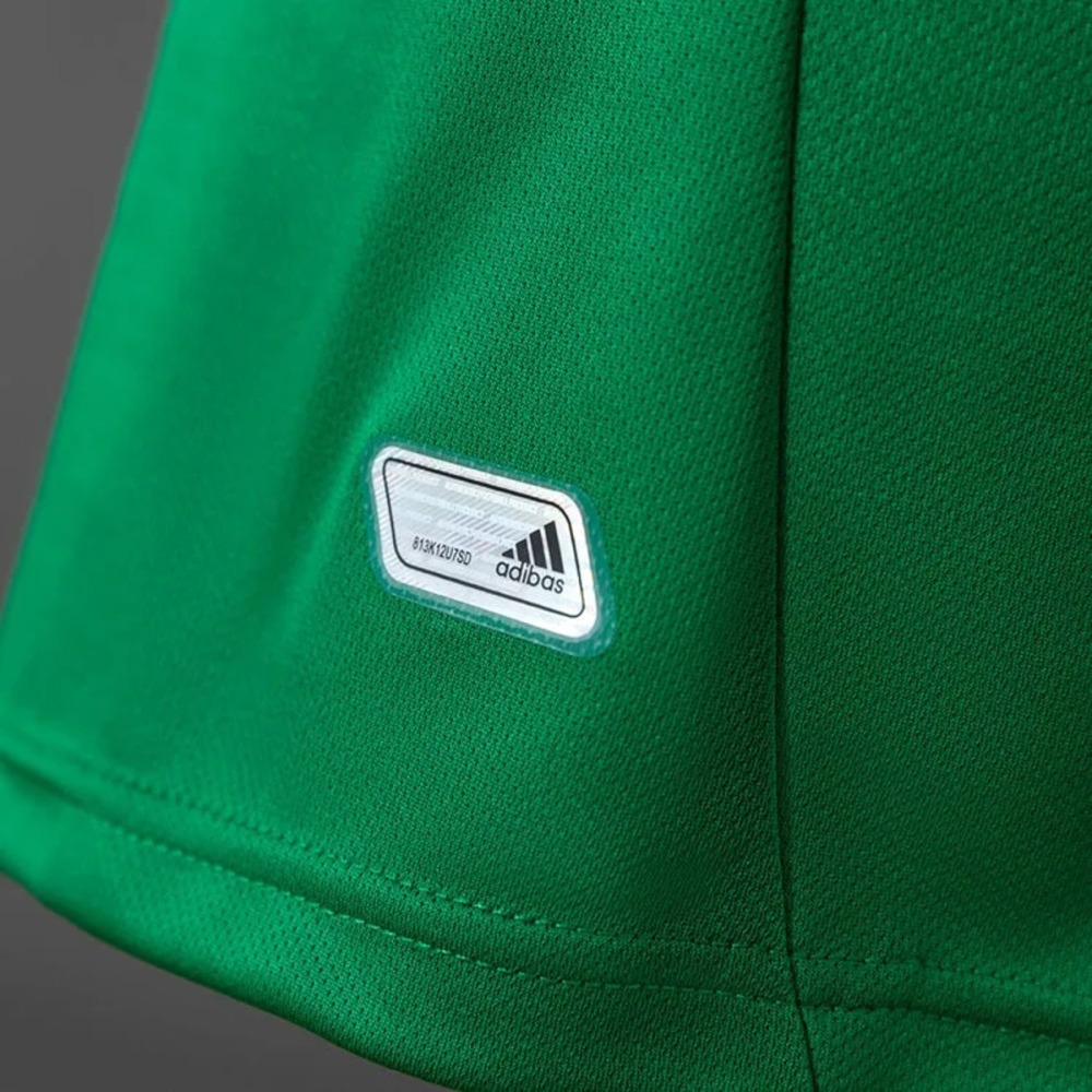 Retro Germany 2012/13 Green Jersey Fan Version