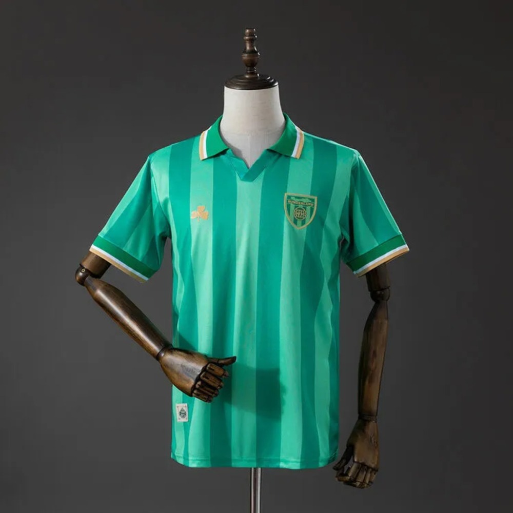 2026 Sunderland St. Patrick's Day Jersey Fan Version