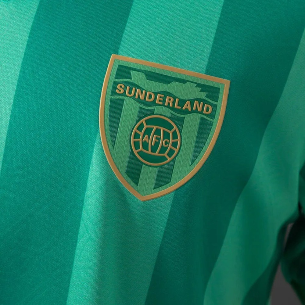 2026 Sunderland St. Patrick's Day Jersey Fan Version